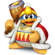 King Dedede