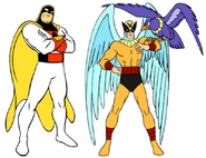 Space Ghost & Birdman