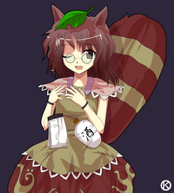 Mamizou Futatsuiwa - Touhou Wiki - Characters, games, locations