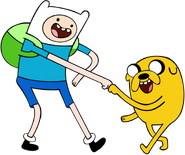 Finn & Jake