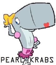 Pearl krabs