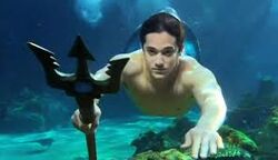 Mako Mermaids on X: It is possible that Zac will also have the power of  Electrokineses with his Trident!  / X