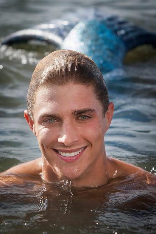 Mako Mermaids on X: Watch out ZAC! There's a new boy in town. And he can  swim. Alex Cubis plays ERIK in Season 2.  / X