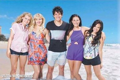 Season 2, Mako Mermaids Wiki