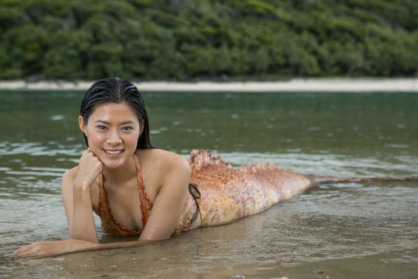 Mako Mermaids - Welcome back to Chai Romruen who will return as merman ZAC  in MAKO MERMAIDS Season 2.