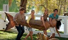 Mako Mermaids S1 E17: Moon Ring 2 (short episode) 