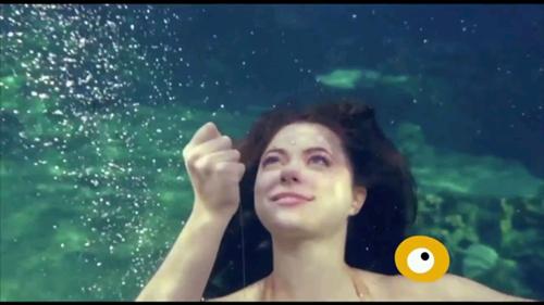 mako mermaids swimming