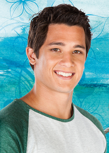 ela escolheu tão bem! #makomermaids #lylasantos #zacblakely #foryou #f