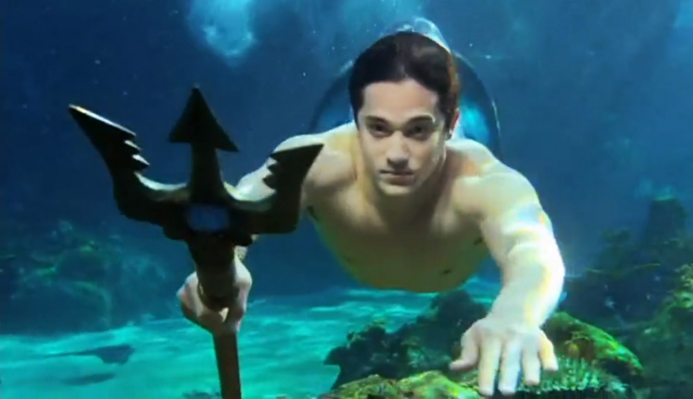 Mako Mermaids - Welcome back to Chai Romruen who will return as merman ZAC  in MAKO MERMAIDS Season 2.