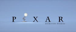 Pixar logo Onward teaser