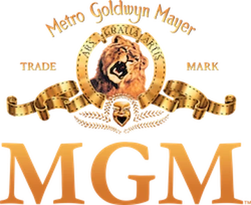 送料込　Metro Goldwyn Mayer スウェット　MGM ブルー Metro Goldwyn Mayer MGM 80s VINTAGE デッドストック