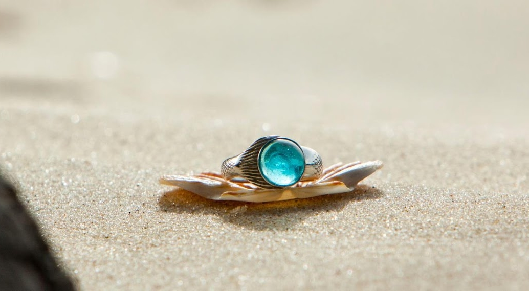 Mako sales moon ring