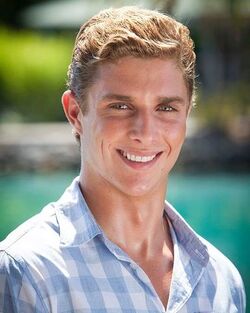 Erik, Mako Mermaids Wiki