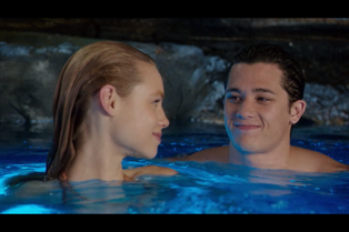 Mako Mermaids Lyla & Zach  Sereias de mako, Mako, Filmes