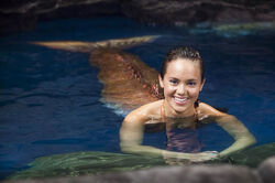 The REAL MAKO MERMAIDS: Mako Island - Moon Ring