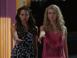 Mako Mermaids: Zac's Return to Mako, S1 E8  The next full moon is  approaching and Lyla, Nixie and Serena sense their chance. If they can keep  Zac away from the moon