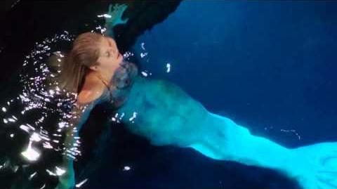 Mako Mermaids: Zac's Return to Mako, S1 E8  The next full moon is  approaching and Lyla, Nixie and Serena sense their chance. If they can keep  Zac away from the moon