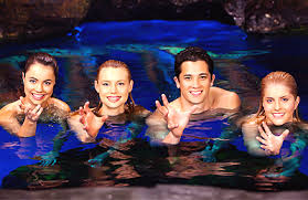 The Cast, Mako Mermaids Wiki