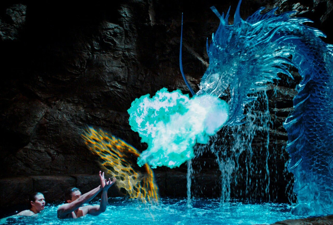 Mako Mermaids Powers