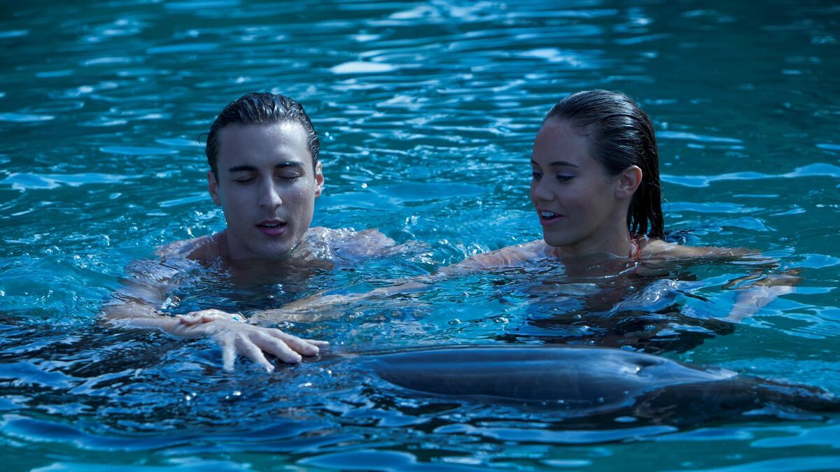 Mako Mermaids, Mimmi