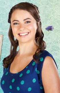 Zac Blakely, Mako Mermaids Wiki