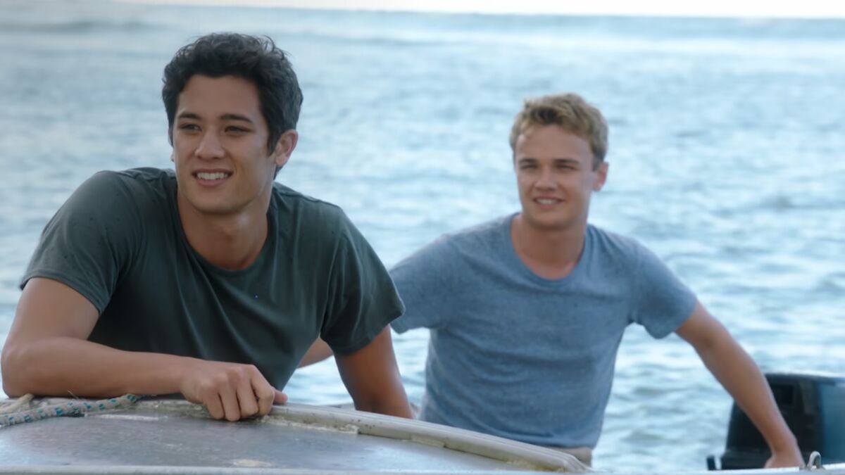 Zac/Gallery | Mako Mermaids Wiki | Fandom