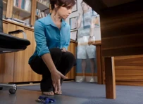 Rita Using Invisibility Detection