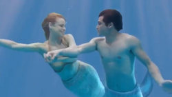 Mako Mermaids - Lyla & Zac 