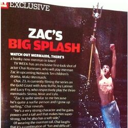 zac finds moonring - Mako Mermaids Photo (35667334) - Fanpop