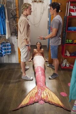 Cam Mitchell, Mako Mermaids Wiki