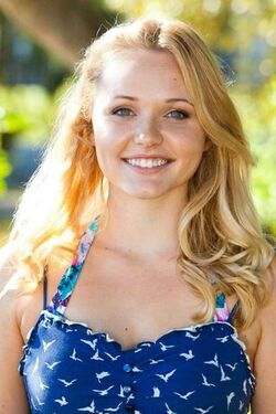 Carly Morgan Mako Mermaids Wiki Fandom