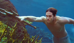 Mako Mermaids on X: It is possible that Zac will also have the power of  Electrokineses with his Trident!  / X