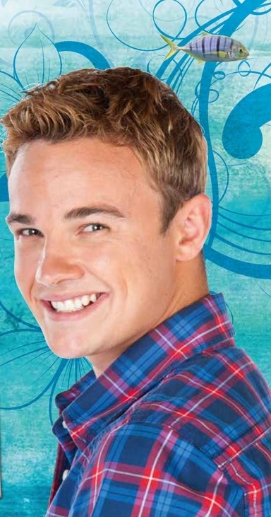 Zac Blakely, Mako Mermaids Wiki