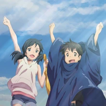 Hodaka Morishima Makoto Shinkai Wiki Fandom