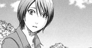 A thunderstruck Kanae