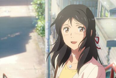 Suzume, Makoto Shinkai Wiki