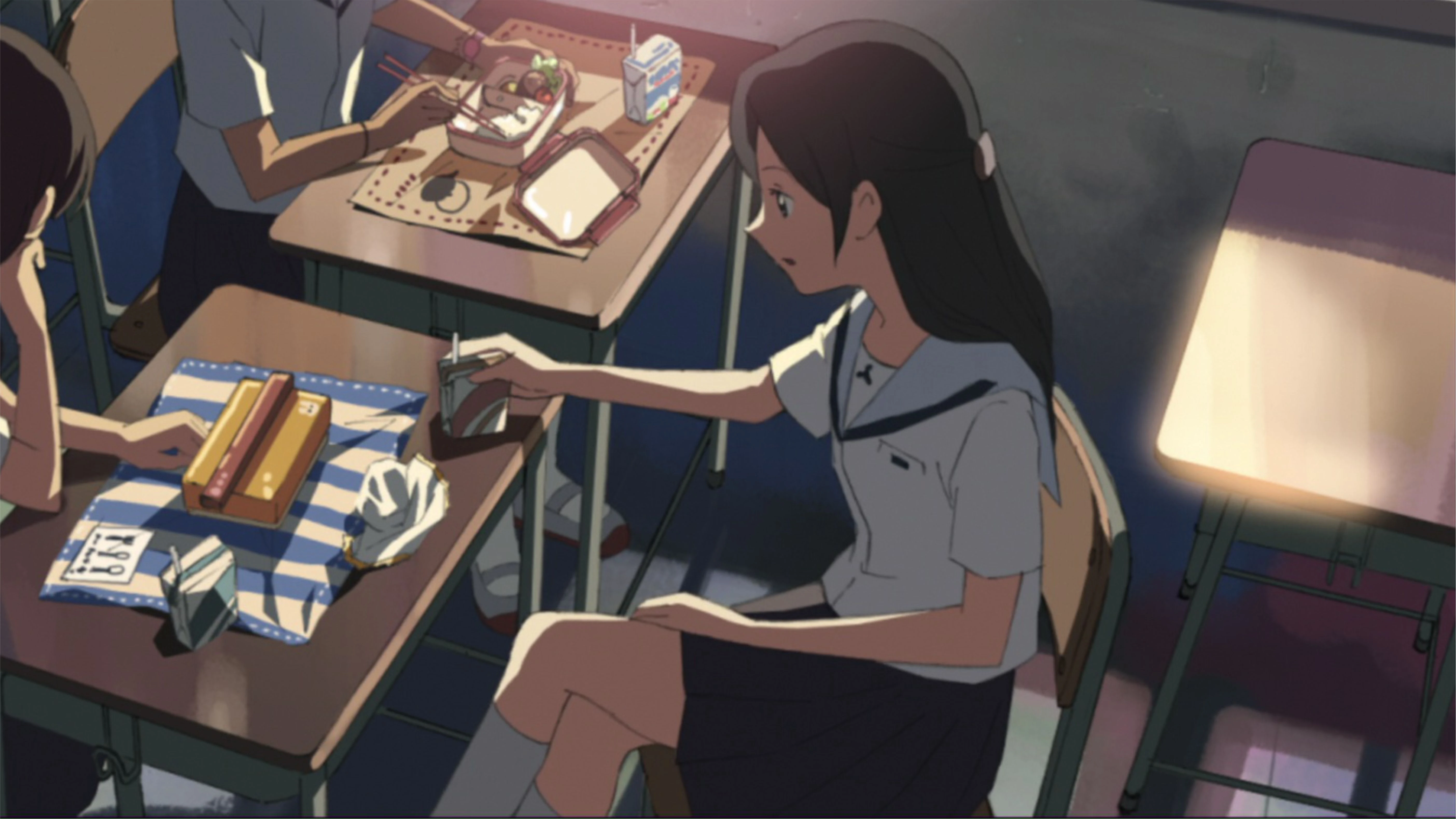 Saki | Makoto Shinkai Wiki | Fandom