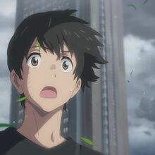 Weathering With You Makoto Shinkai Wiki Fandom