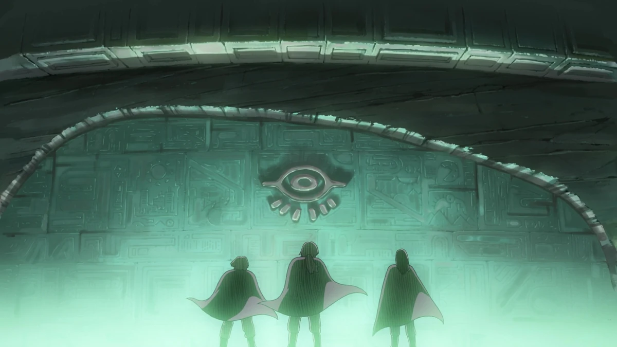 Agartha Entrances Makoto Shinkai Wiki Fandom agartha-entrances-makoto-shinkai-wiki-fandom
