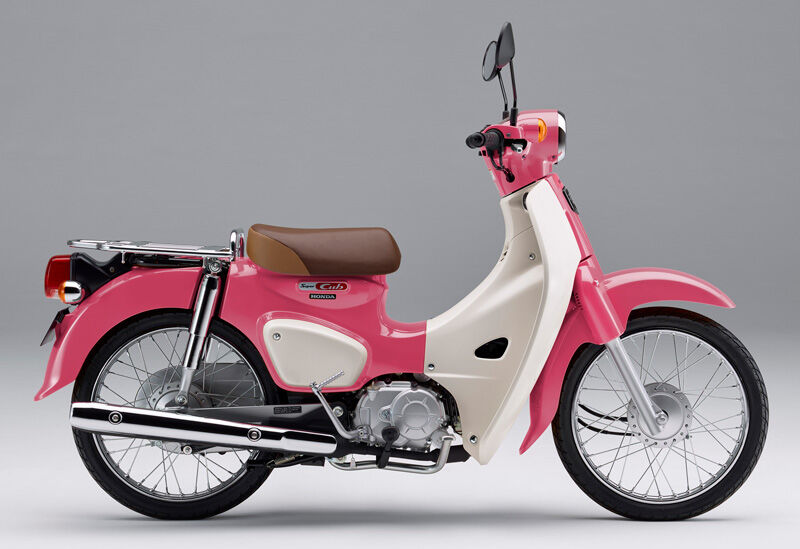 Super Cub (anime), Super Cub Wiki