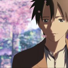 5 Centimeters Per Second Makoto Shinkai Wiki Fandom