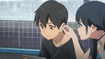 Video Radwimps Softbank Tvcm 映画 天気の子 コラボ 雨が好き 篇 30秒 Makoto Shinkai Wiki Fandom