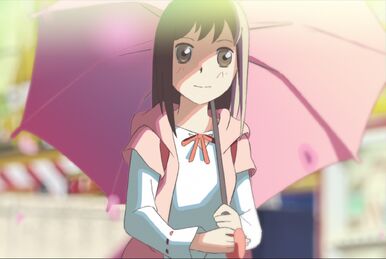 Risa Mizuno Makoto Shinkai Wiki Fandom