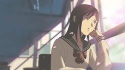 5 Centimeters Per Second (Byousoku 5 Centimeter)- Anime movie 2007 -  Bilibili