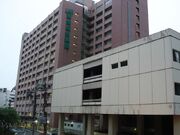 JR Tokyo Hosppital 2007