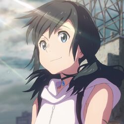 Category Weathering with You characters Makoto Shinkai Wiki Fandom