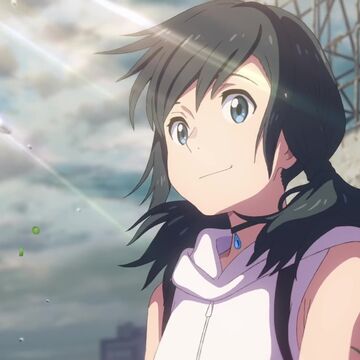 Hina Amano Makoto Shinkai Wiki Fandom