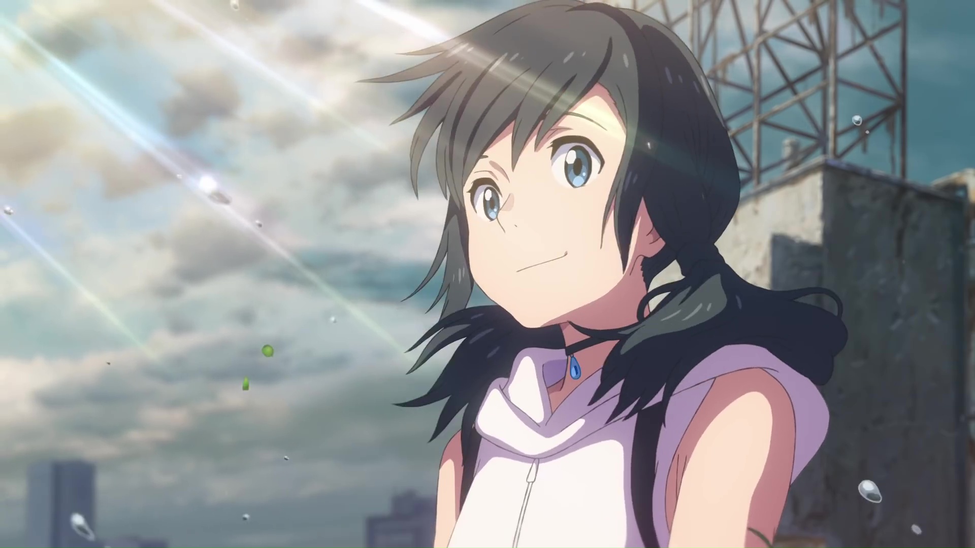 Hina Amano Makoto Shinkai Wiki Fandom