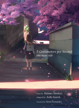 5 Centimeters Per Second One More Side Makoto Shinkai Wiki Fandom