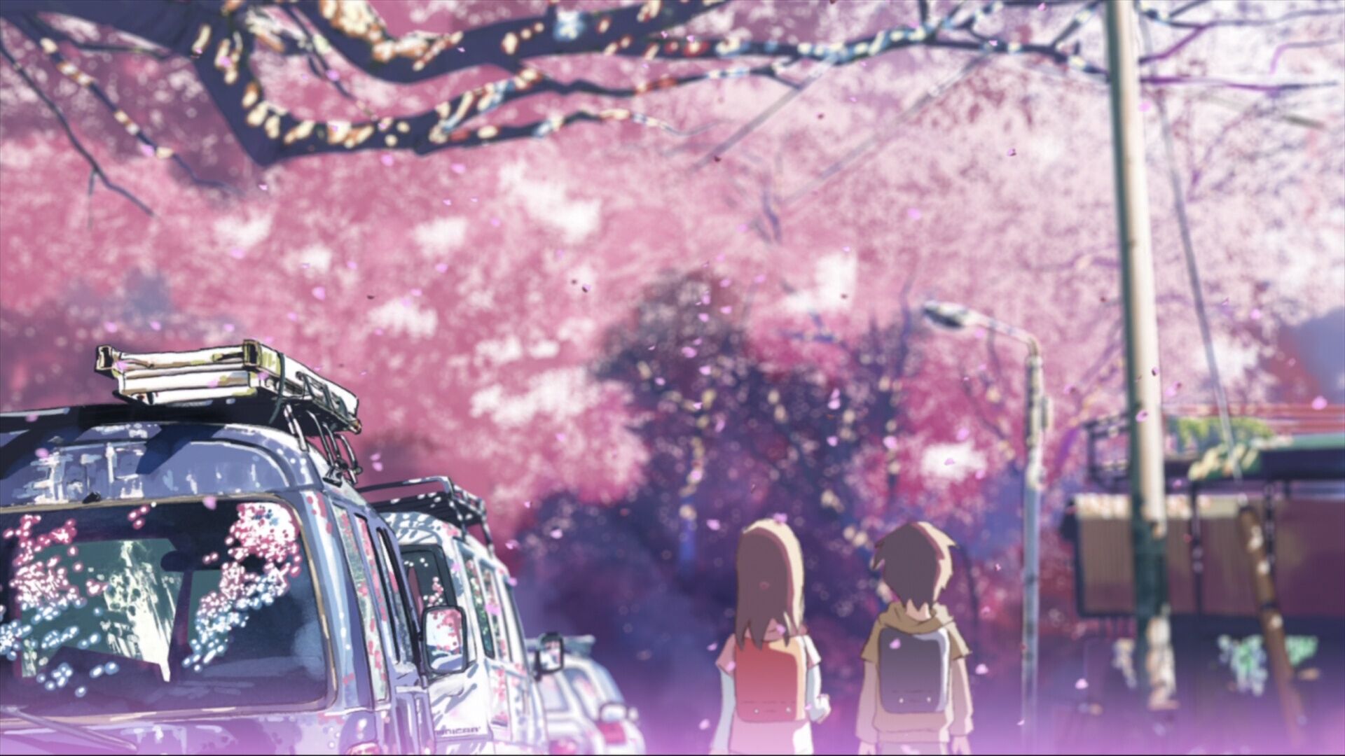 5 Centimeters Per Second Makoto Shinkai Wiki Fandom